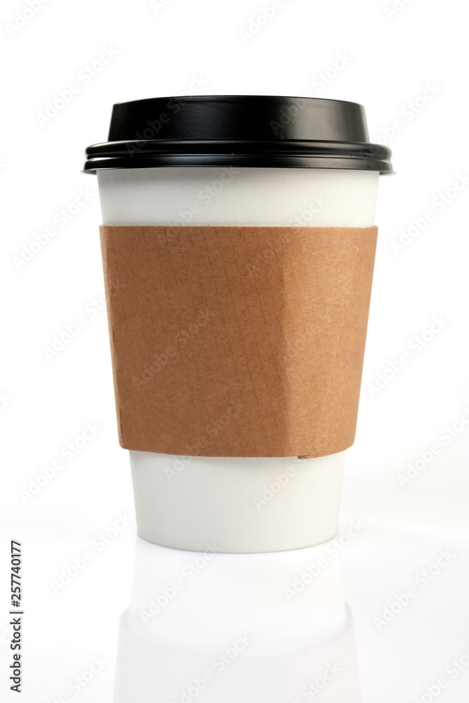 coffee cup isolated on white background coffee cup isolated on white background