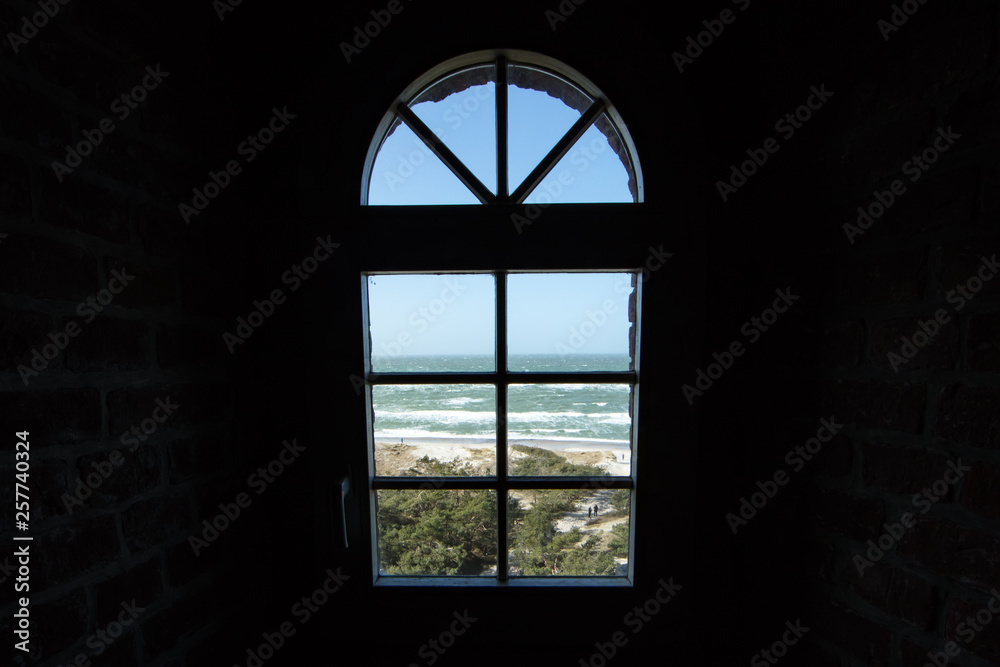 Fototapeta premium meerblick