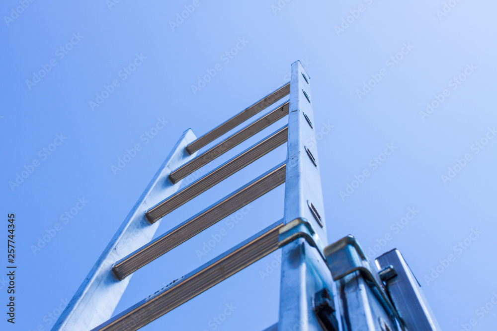 custom made wallpaper toronto digitalladder and blue sky