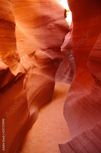 Antélope canyon (Arizona - USA)