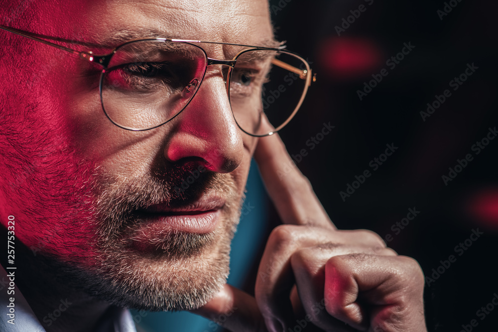 Fototapeta premium optics for men