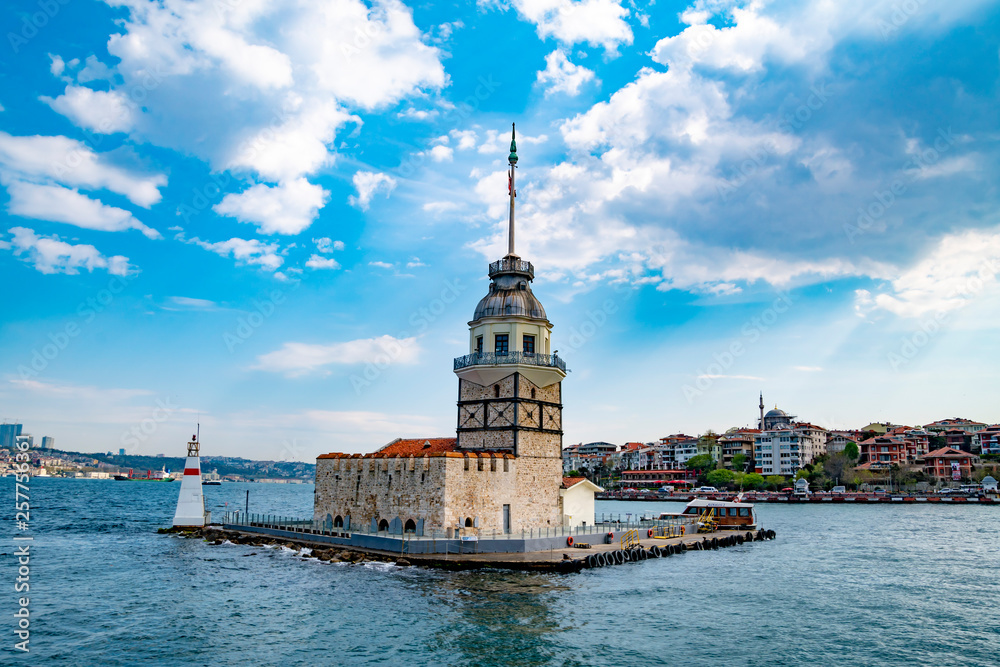 maiden tower of istanbul maiden tower of istanbul