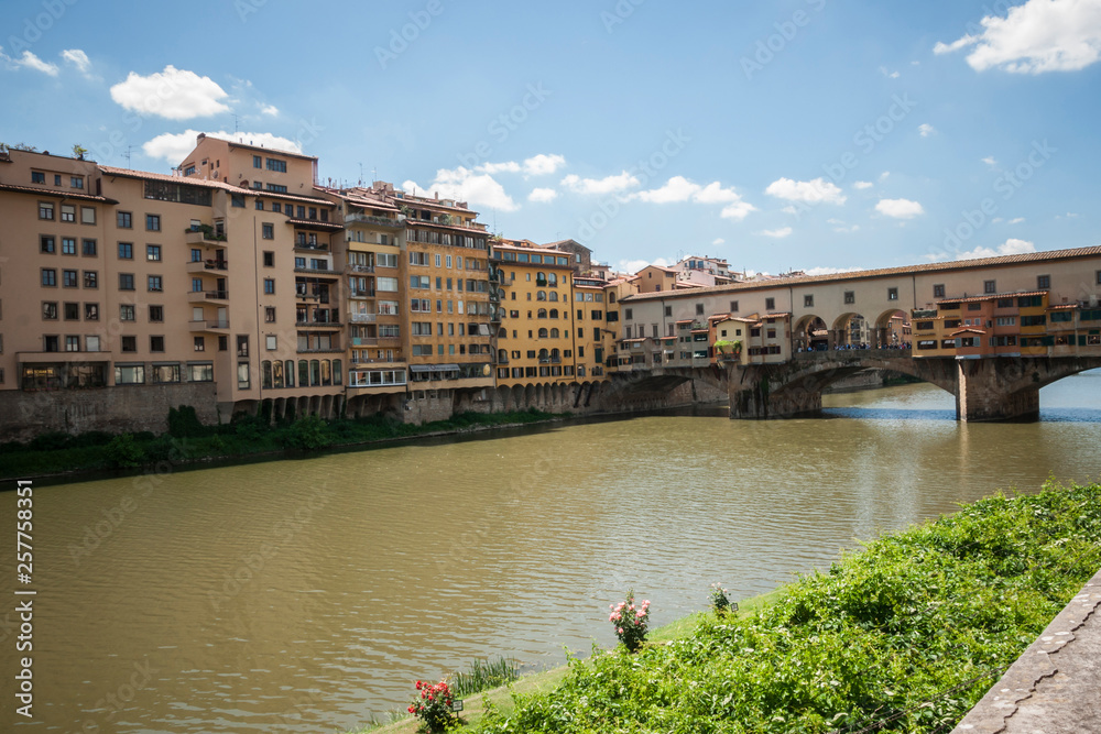 Fototapeta premium Ponte Vecchio