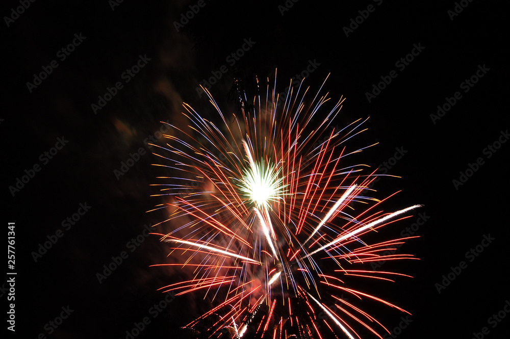 Fireworks 45 Fireworks 45
