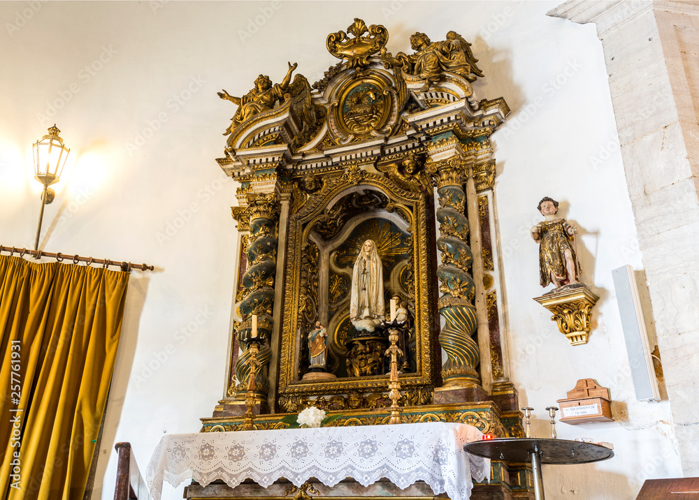 Renaissance Chapel of Saint Amaro