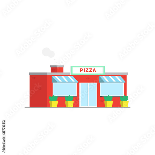 Pizzeria (ID: 257763512)