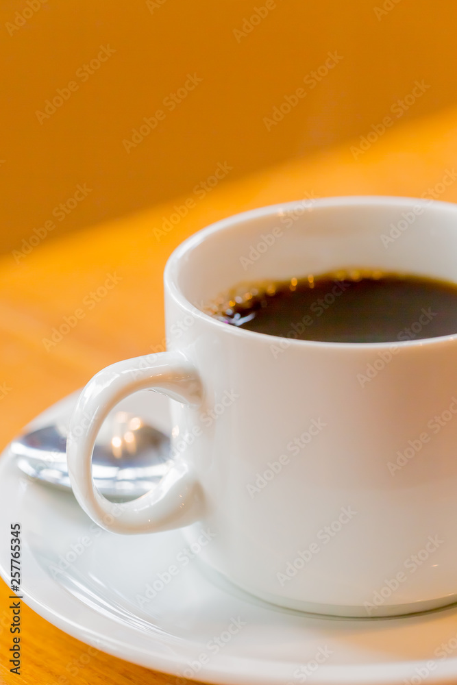 ホットコーヒー ホットコーヒー