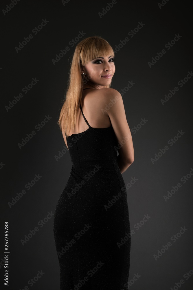 Fashion Portrait young Woman Fashion Portrait young Woman
