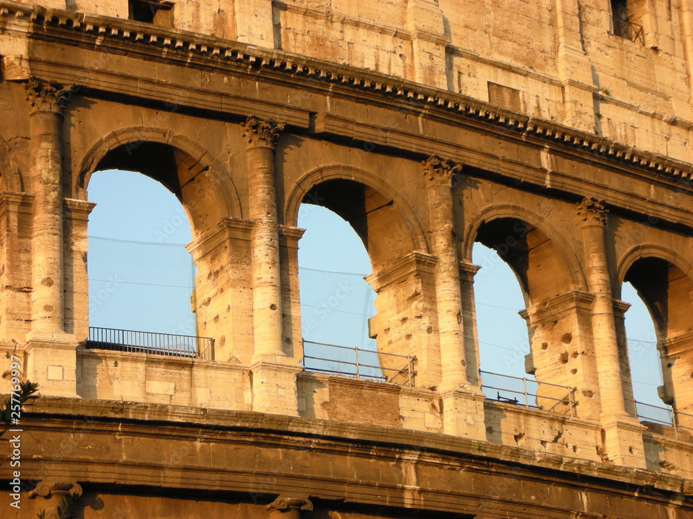 Fototapeta premium Colosseum