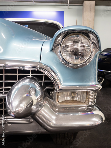Classic Car Collection