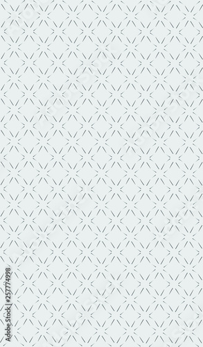 Vector abstract background - modern concept of art style, banner.