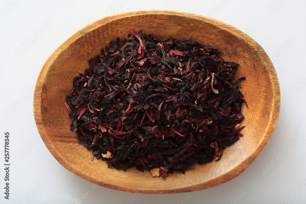 Hibiscus image (herb)