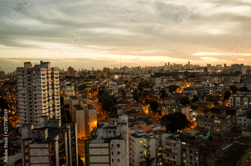Sunset Salvador, Brazil