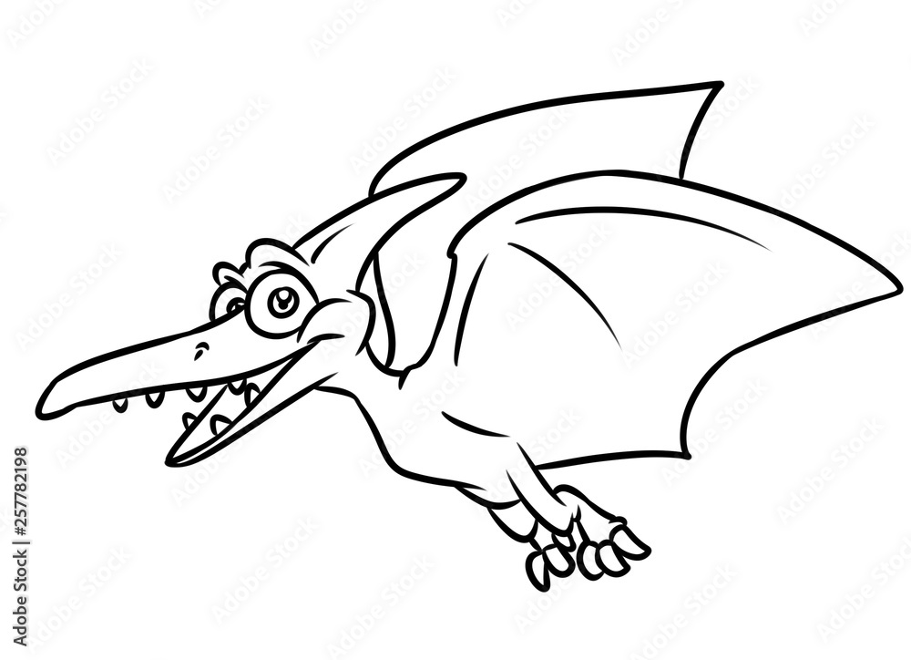 Mother Fucking Pterodactyl