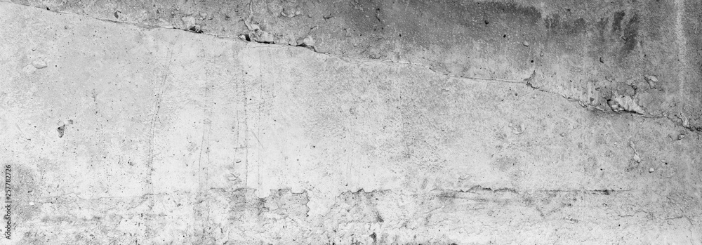 Fototapeta premium Cement wall background. Texture placed over an object to create a grunge effect for your design.