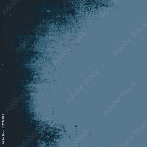Dark blue distressed texture