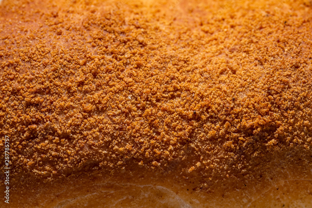 golden texture bread background golden texture bread background