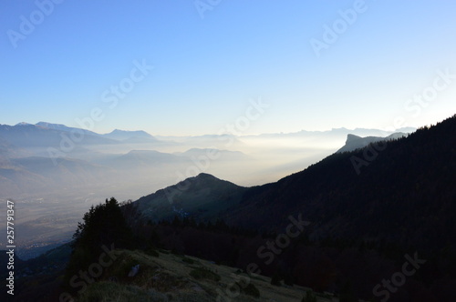 Chartreuse vue sud est