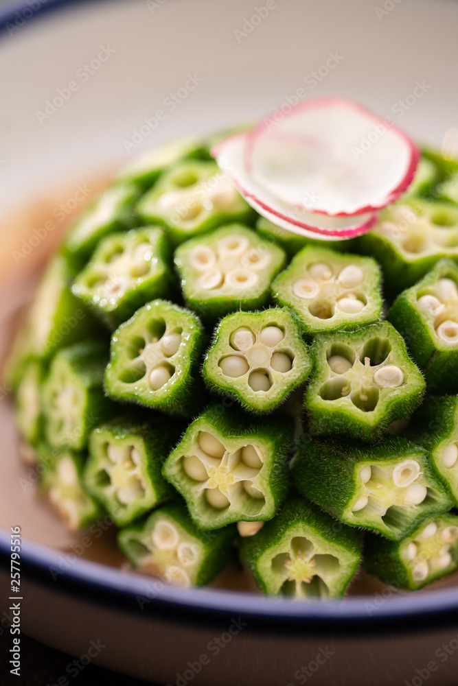 okra