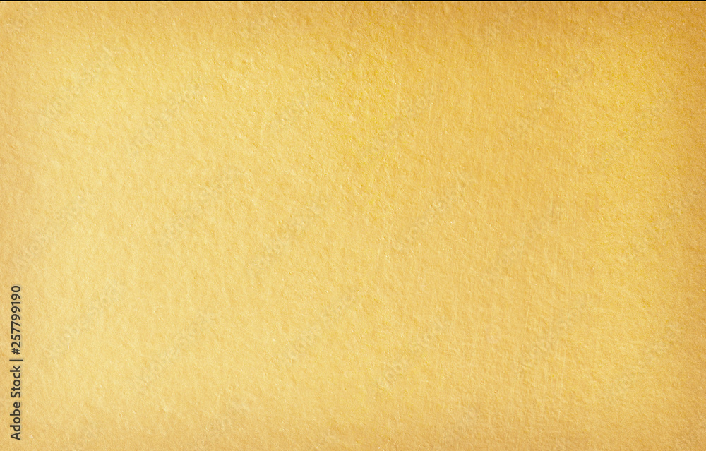 Fototapeta premium Gold paper texture background