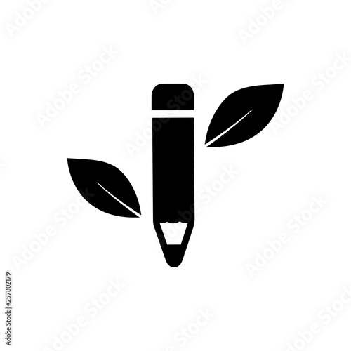 Knowledge growing icon