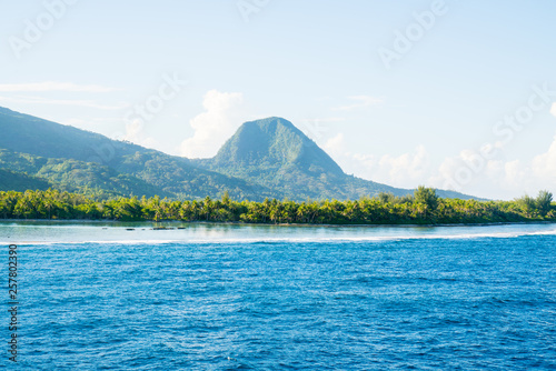 Huahine, Tahiti (French Polynesia)