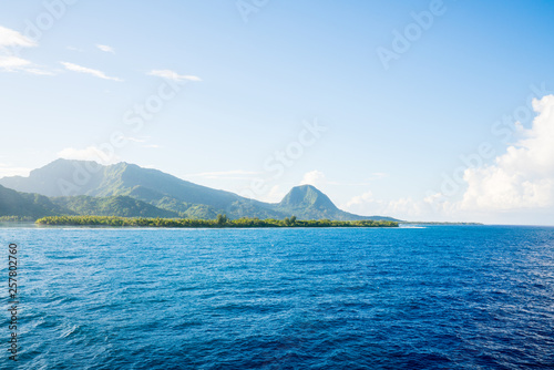 Wallpaper Mural Huahine, Tahiti (French Polynesia)