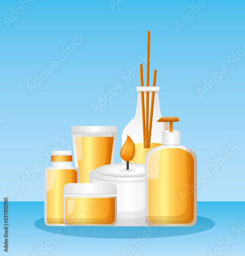 spa treatment therapy