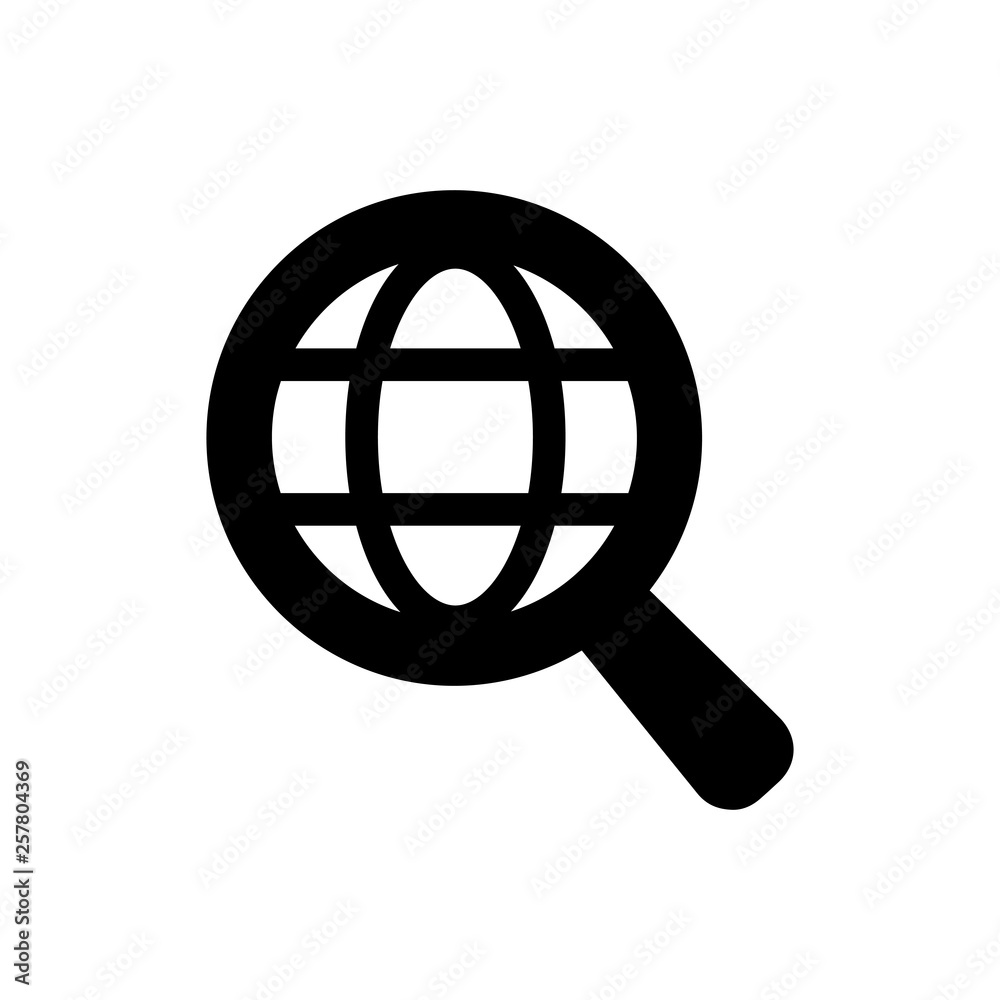 Search engine icon Search engine icon