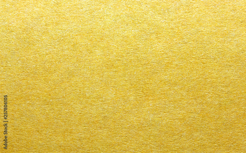 Gold paper texture background