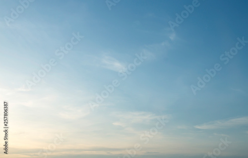 Fototapeta Naklejka Na Ścianę i Meble -  sky
