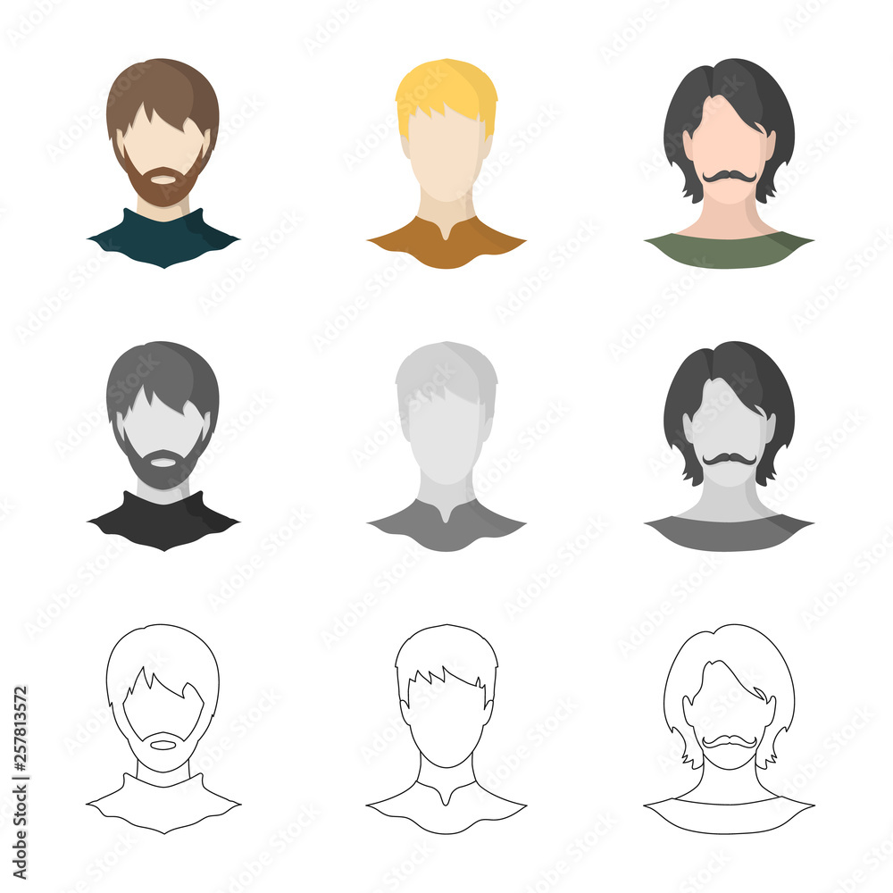 Vector illustration of professional and photo logo. Collection of professional and profile stock vector illustration. Vector illustration of professional and photo logo. Collection of professional and profile stock vector illustration.