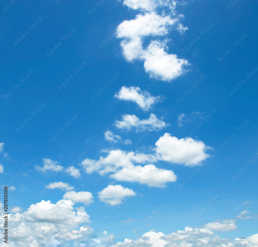 Fototapeta premium sky