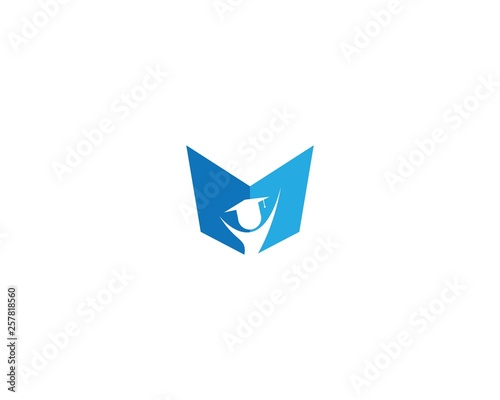 Free Download Book logo icon - GFXLoad