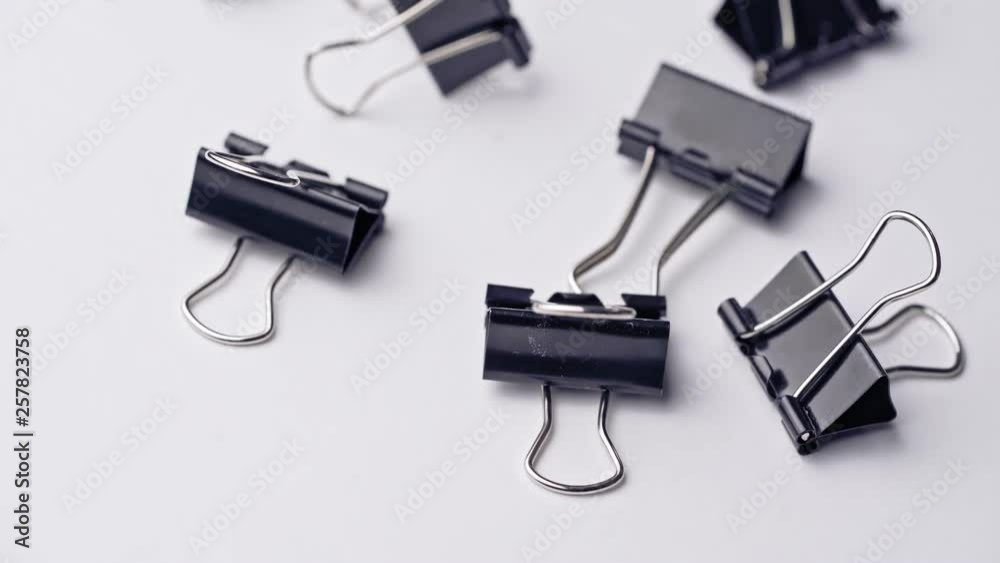 Paper Clip. Subjects for office work and school Paper Clip. Subjects for office work and school
