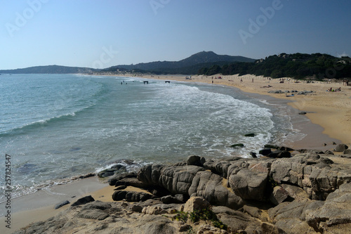 Spiaggia di Su Giudeu photo