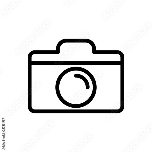 Camera icon