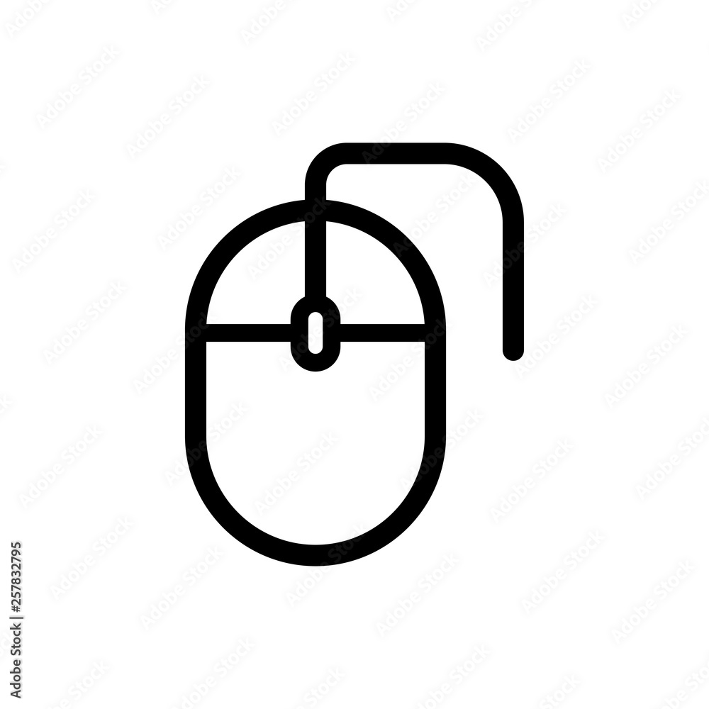 Mouse icon Mouse icon