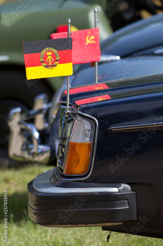 DDR Standarte