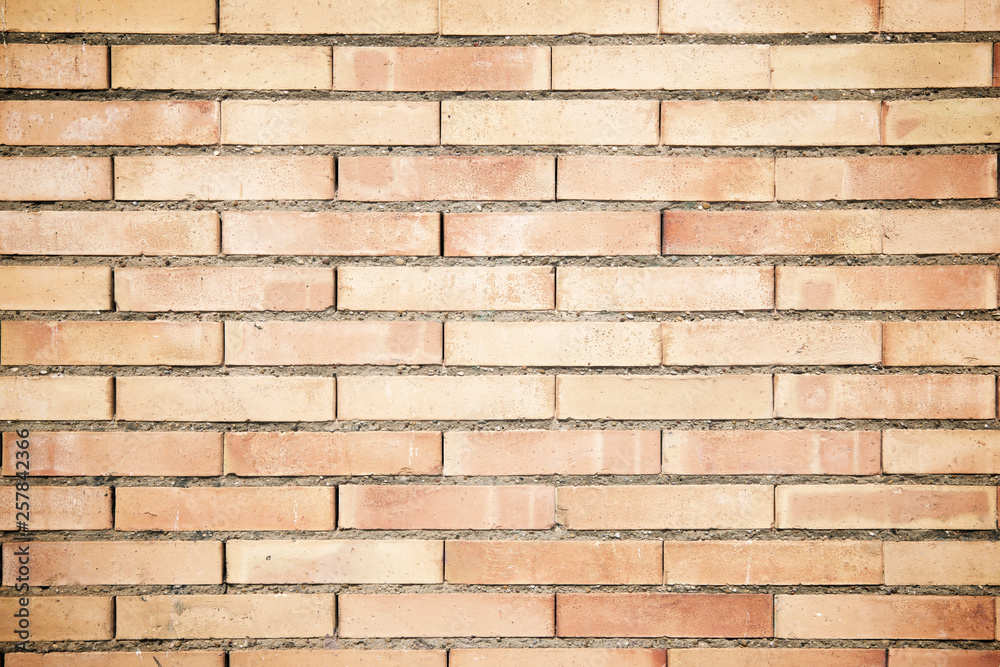 Obraz premium Wall background view