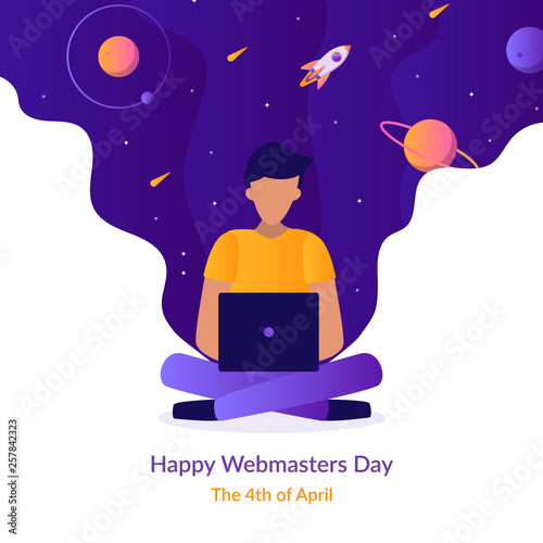 Happy webmasters day