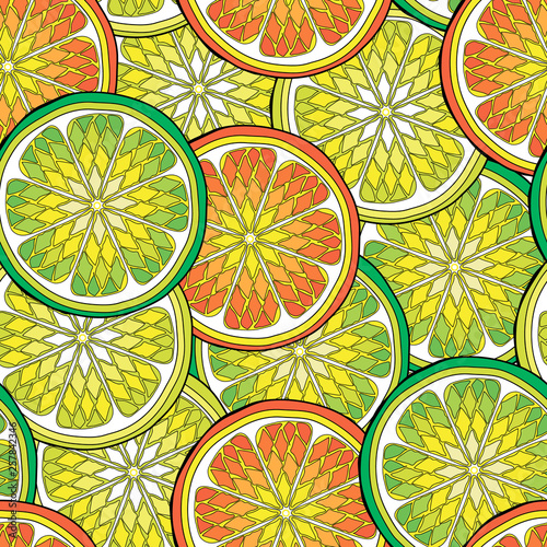 OrangePatternCitrus