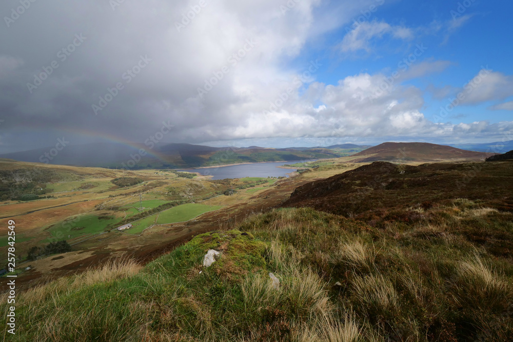 02 Rainbow, Afon Tryweryn, Wales
