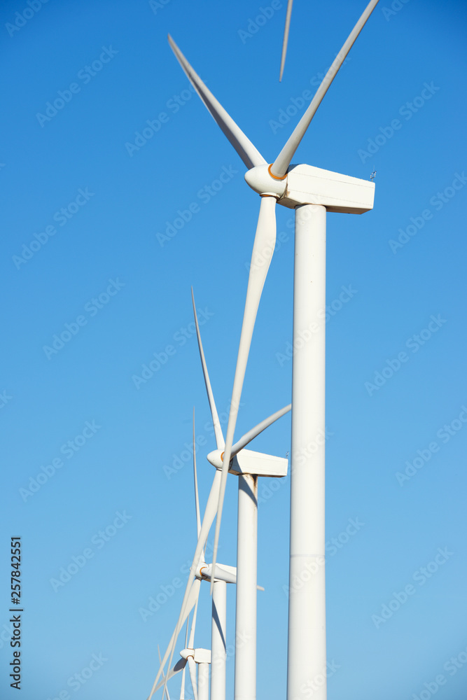 Wind energy concept Wind energy concept