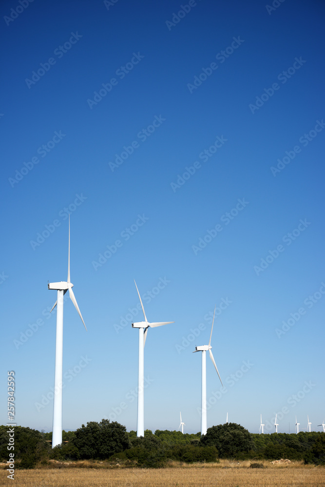 Wind energy concept Wind energy concept