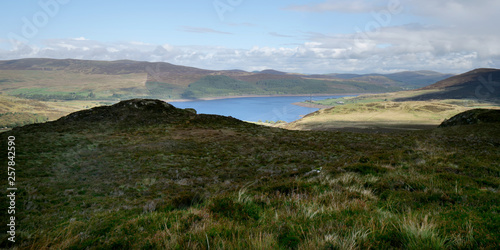 03 Panorama, Afon Tryweryn