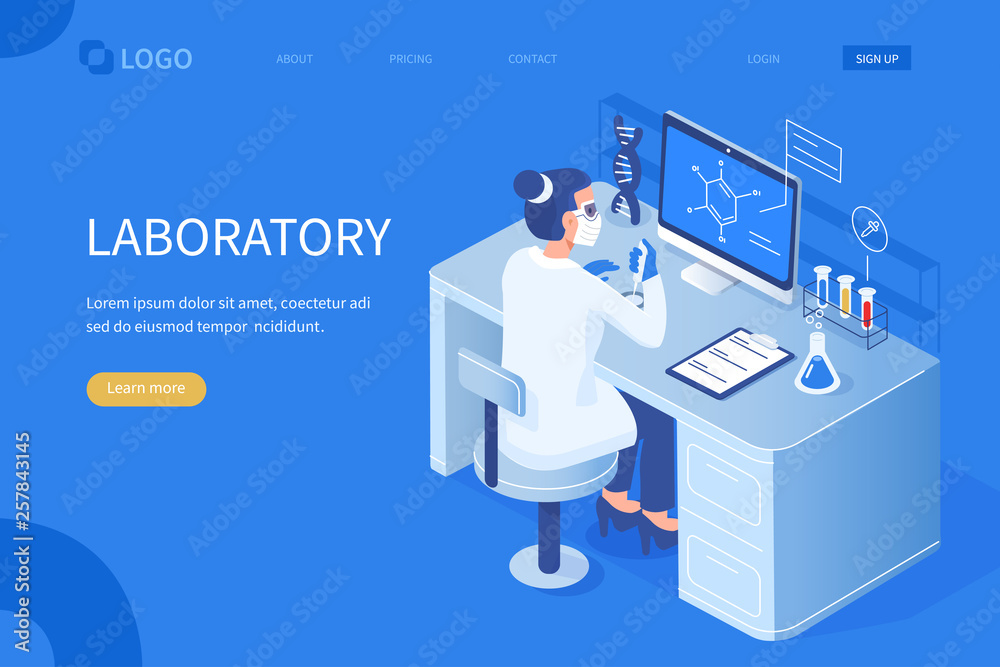 laboratory
