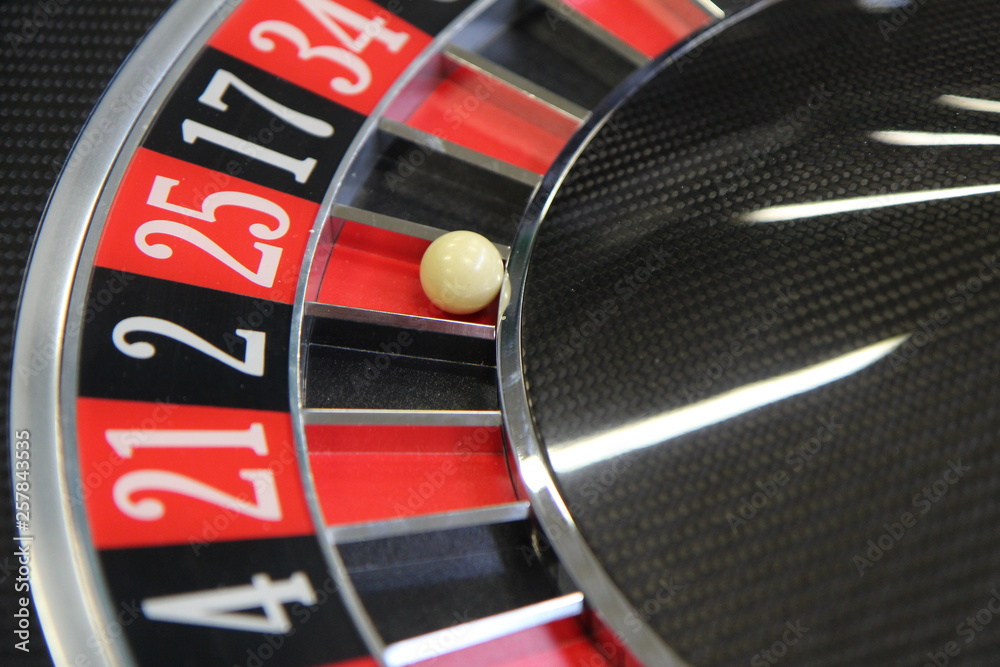 Roulette Wheel Roulette Wheel