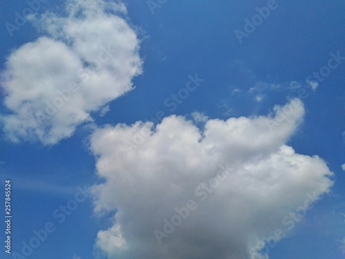 Nature, sky, clouds, beautiful views