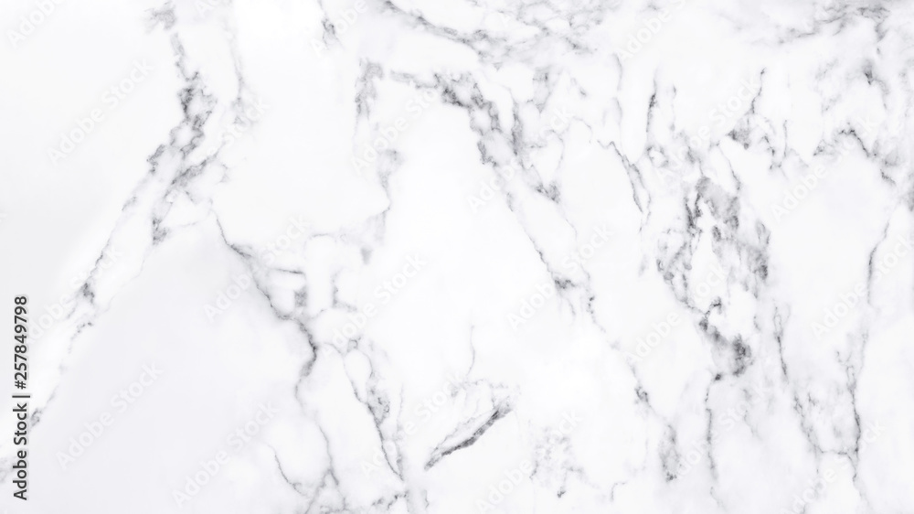 White marble texture for background or tiles floor decorative design.